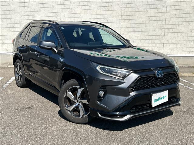 RAV4 PHV 2.5 G Z E-Four 4WD 修復歴無し