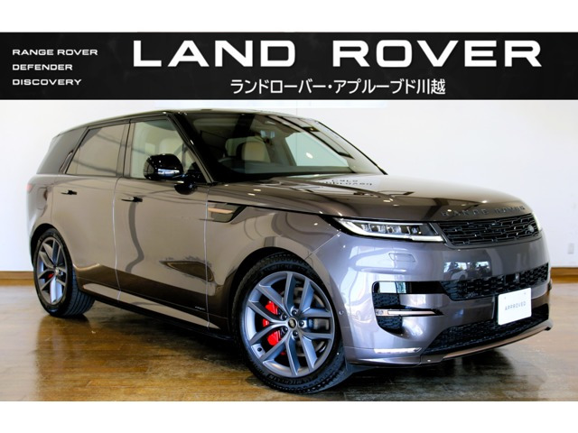 レンジローバースポーツ オートバイオグラフィ 3.0L P550e 4WD