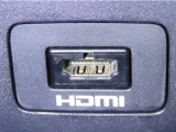 HDMI端子を装備しております。