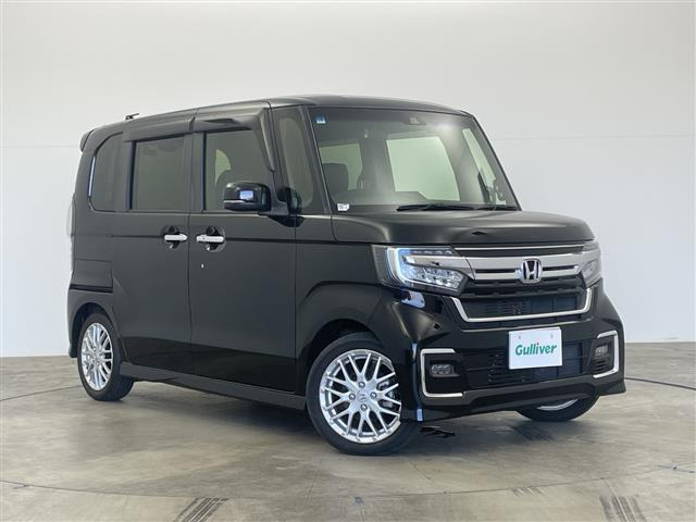 N-BOXカスタム L ターボ 修復歴無し