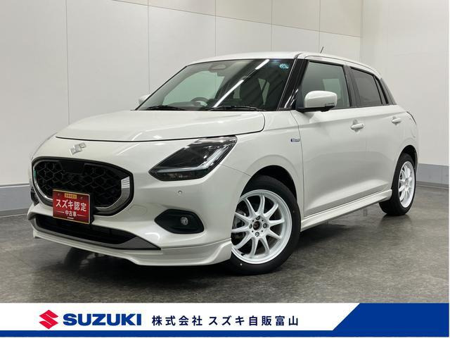 スイフト 1.2 ハイブリッド(HYBRID) MZ 