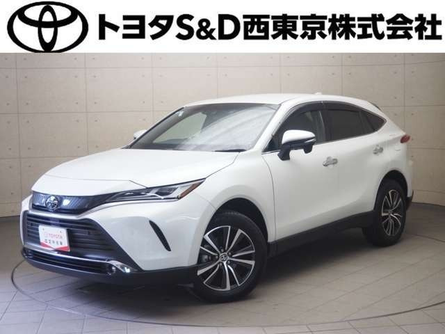 ハリアー 2.0 G