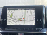 大画面のナビ装備で知らない土地へのお出かけも安心☆Apple CarPlayやAndroid Autoにも対応しています♪