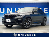 BMW X4 xドライブ20d Mスポーツ 4WD