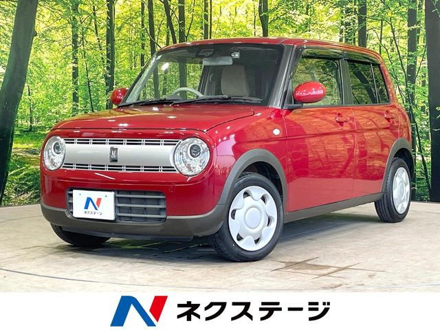 スズキ アルトラパン 