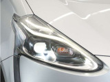◆LEDヘッドライト◆ LEDライトは、明るく視認性が良く、省エネで環境にもやさしいヘッドライトです!