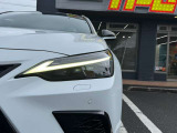 暗い道でも明るいライトでサクサク運転できますよ!