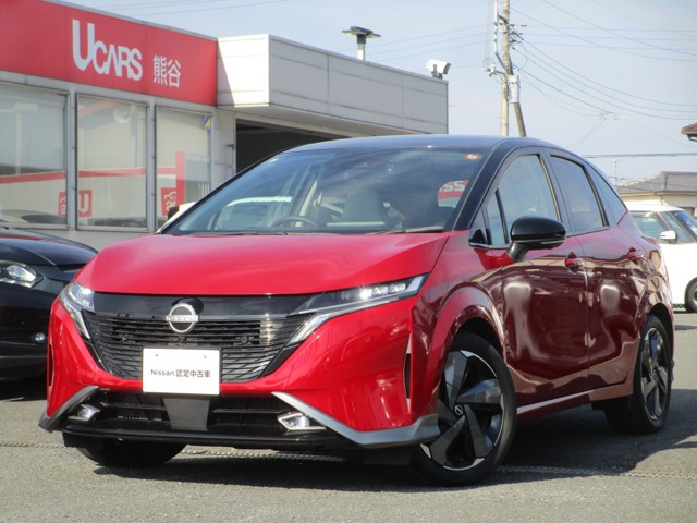 ノートオーラ 1.2 G FOUR レザーエディション 4WD