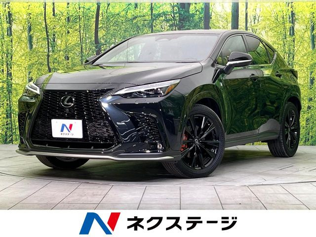 NX 450hプラス Fスポーツ 4WD 