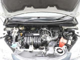 ◆エンジンルーム◆車の心臓部分のエンジンルームが汚いとトラブルの基になります。当店は専用の液剤を使って徹底的に綺麗にします。