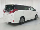 アルファード ハイブリッド 2.5 エグゼクティブ ラウンジ S E-Four 4WD 