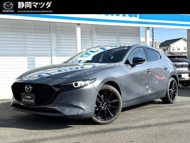 MAZDA3ファストバック 2.0 20S レトロスポーツエディション