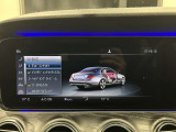 バックカメラにより駐車時の後方確認も楽にできます。