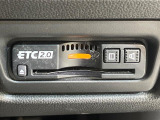 【ETC】高速道路の料金所をストレスなく通過!話題のスポットやサービスエリアに多い「スマートIC」利用時は必須のアイテムです。当店でセットアップを実施、ご納車当日からすぐにご利用いただけます!