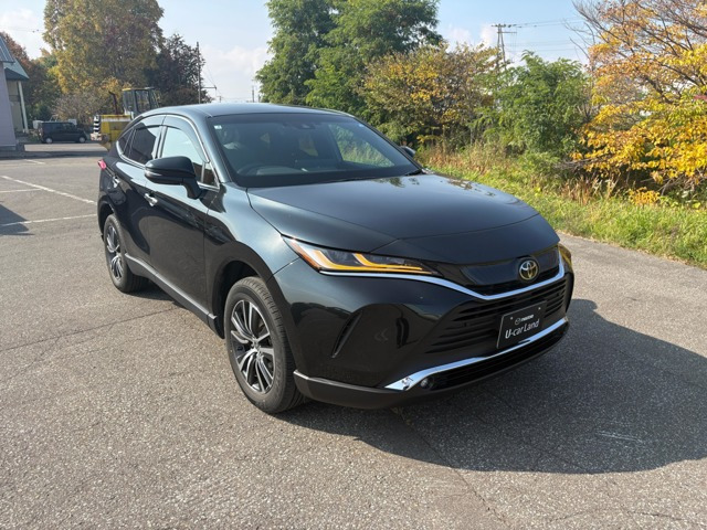ハリアー  2.0 G 4WD