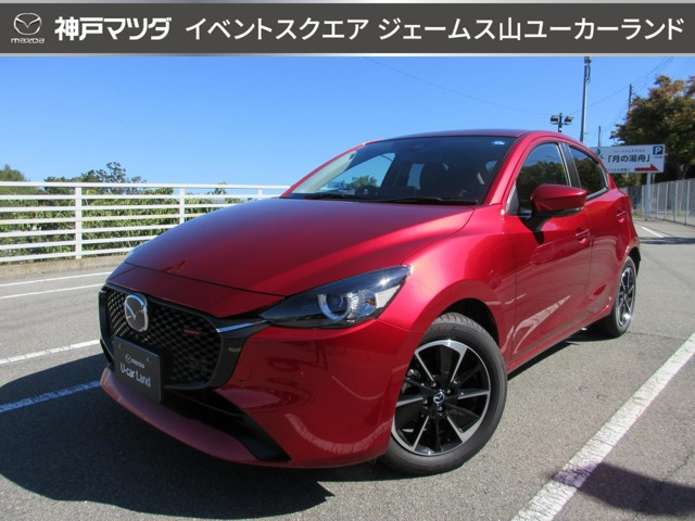 MAZDA2 1.5 15 スポルトプラス 