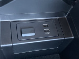 USB Type Aがご利用いただけます。