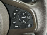 ◆アダプティブクルーズコントロール◆予め設定した車速内でクルマが自動的に加減速。前走車との適切な車間距離を維持しながら追従走行します。【LKAS】車線維持支援システムでステアリング操作を支援。