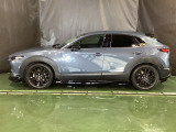 燦爛とした美意識を感じさせるCX-30!『美しく走る』ことの歓び、優雅なひと時をお楽しみください。