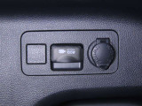 AC100V100Wのコンセント、パワーアウトレットを装備しております。