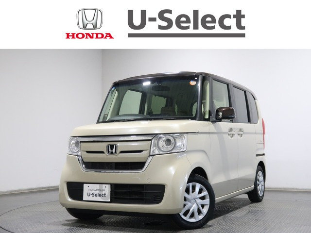 N-BOX G L ホンダセンシング 