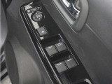 ◆パワーウィンドウスイッチ◆運転席から全席の窓の開閉操作を行うことが出来いつでも換気ができます!