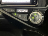 オートエアコン機能なので設定した温度を自動コントロールでキープ☆☆