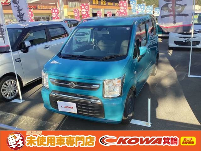 ワゴンR FX 4WD 