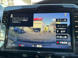 ドライブレコーダーも映し出せます