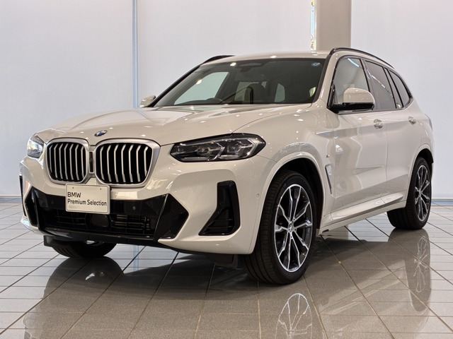 X3 xドライブ20d Mスポーツ ディーゼル 4WD