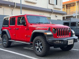 ラングラー  アンリミテッド ルビコン 2.0L 4WD