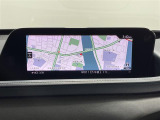 【純正ナビ】専用設計で車内の雰囲気にマッチ!ナビ利用時のマップ表示は見やすく、いつものドライブがグッと楽しくなります!