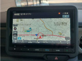 8インチHonda CONNECTナビゲーション VXM-245ZFEi搭載です。