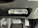 ETC付いてます。ETCが使用可能な道路通行料はキャッシュレスでスマートに走行できます。再セットアップして納車致します