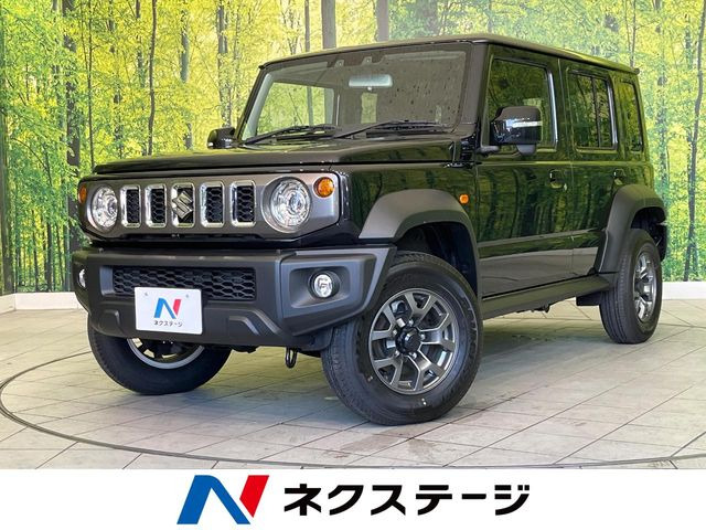 ジムニーノマド 1.5 FC 4WD 