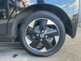 タイヤサイズは155/65R14