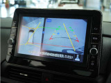 ◆全周囲カメラシステム◆運転席から見えにくい後方などをナビ画面で確認でき運転を支援するシステムです!