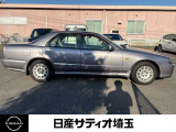 伸びやかなセダンスタイル。ボディ全体の美しいシルエットが魅力です。
