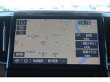 ナビ付きなので知らない道でもスイスイ走れます。もう道に迷うことはありません!