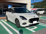 スイフト 1.2 ハイブリッド(HYBRID) MZ 4WD 