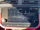 純正メモリーナビ付いています☆オーディオ類の機能も充実しています。