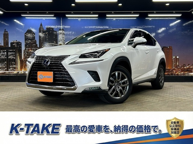 レクサス NX 