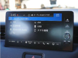 【Bluetoothオーディオ】Bluetoothオーディオも対応でスマートフォンからお気に入りの音楽を楽しめます。