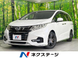 禁煙 純正ナビ 衝突被害軽減 両側電動ドア 全周囲カメラ ハーフレザー