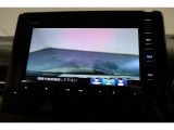 ◆◆バックカメラの画像です。車庫入れの安心感がアップしますね☆