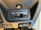 ◆ETC◆高速道路もスルー出来てもちろん車には必需品の装備です。