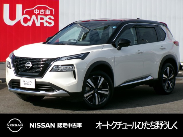 エクストレイル 1.5 G e-4ORCE 4WD
