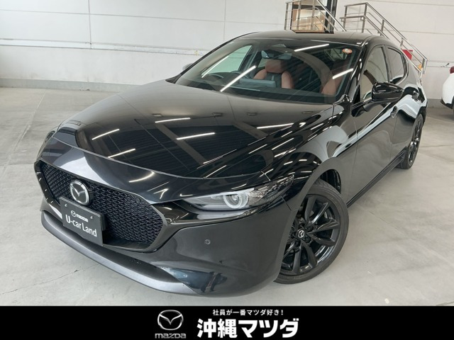 MAZDA3ファストバック 2.0 20S レトロスポーツエディション