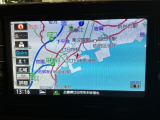 ナビ搭載車です!ナビがあれば初めての道でも安心して運転でき、よりドライブも楽しめますね♪