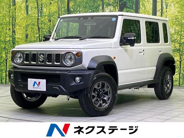ジムニーノマド 1.5 FC 4WD 